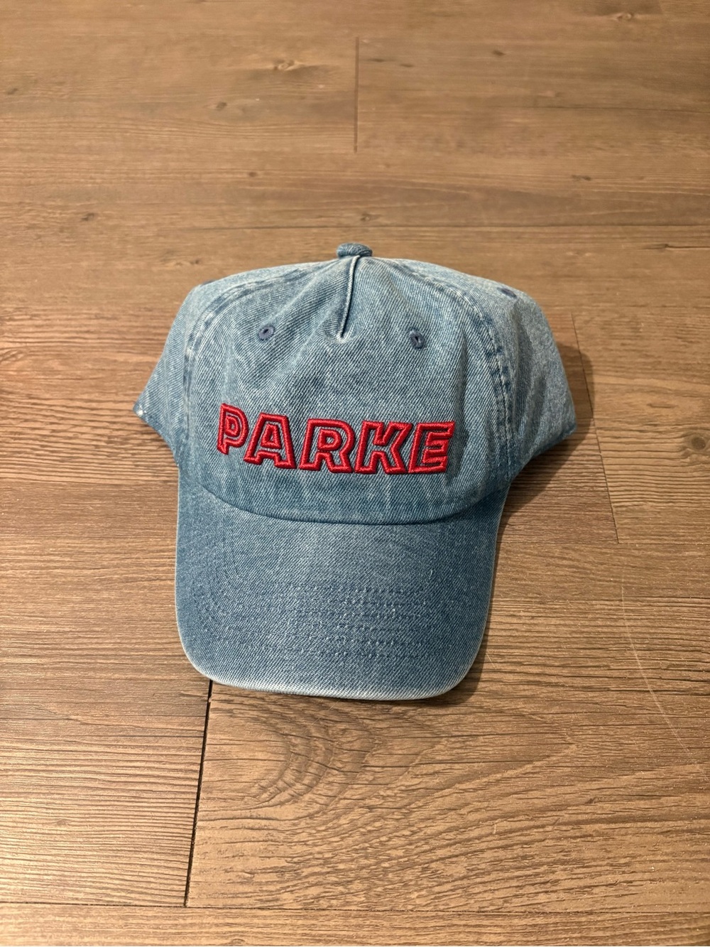 Parke x Target Medium Wash — OSFM